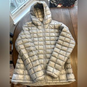 The North Face women’s coat